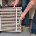 Choosing the Right Air Filter With the HVAC Furnace MERV Rating Chart