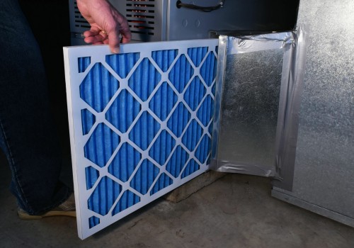 5 Reasons to Switch to Four Inch Furnace HVAC Air Filters for Better Airflow