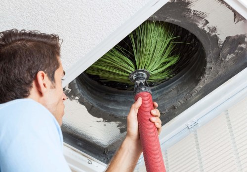 High-Rated Air Duct Cleaning Service in Pembroke Pines FL