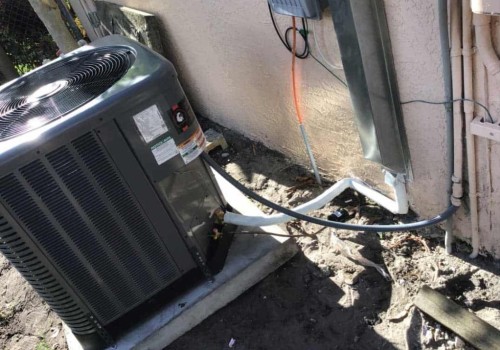 5 Signs to Call an HVAC Air Conditioning Installation Service Company Near Pompano Beach FL For Filter Changing