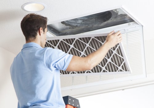 Selecting the Right Size Furnace Air Filter for Your Home