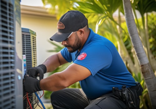 Top HVAC Air Conditioning Installation Service in Hialeah FL